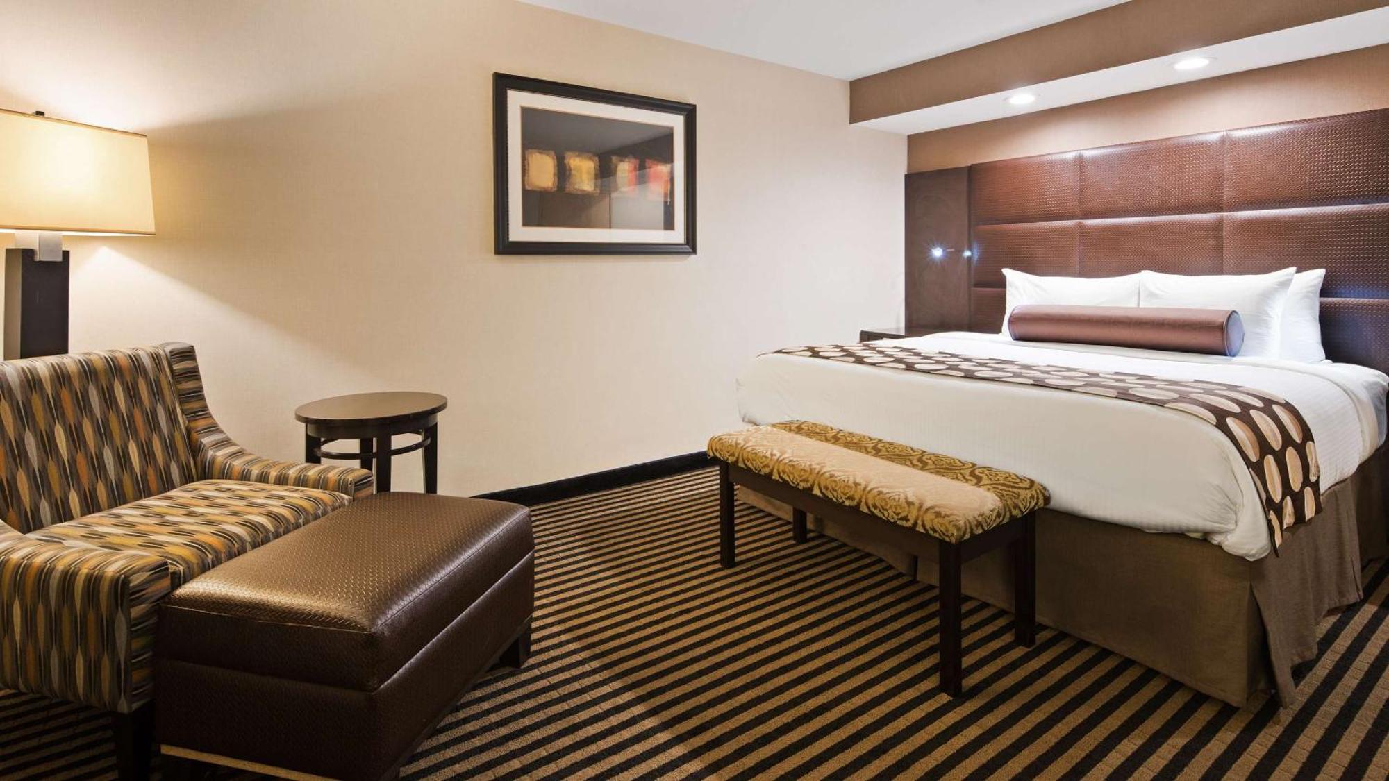 Sonesta Essential Indianapolis Airport Hotel Plainfield Szoba fotó
