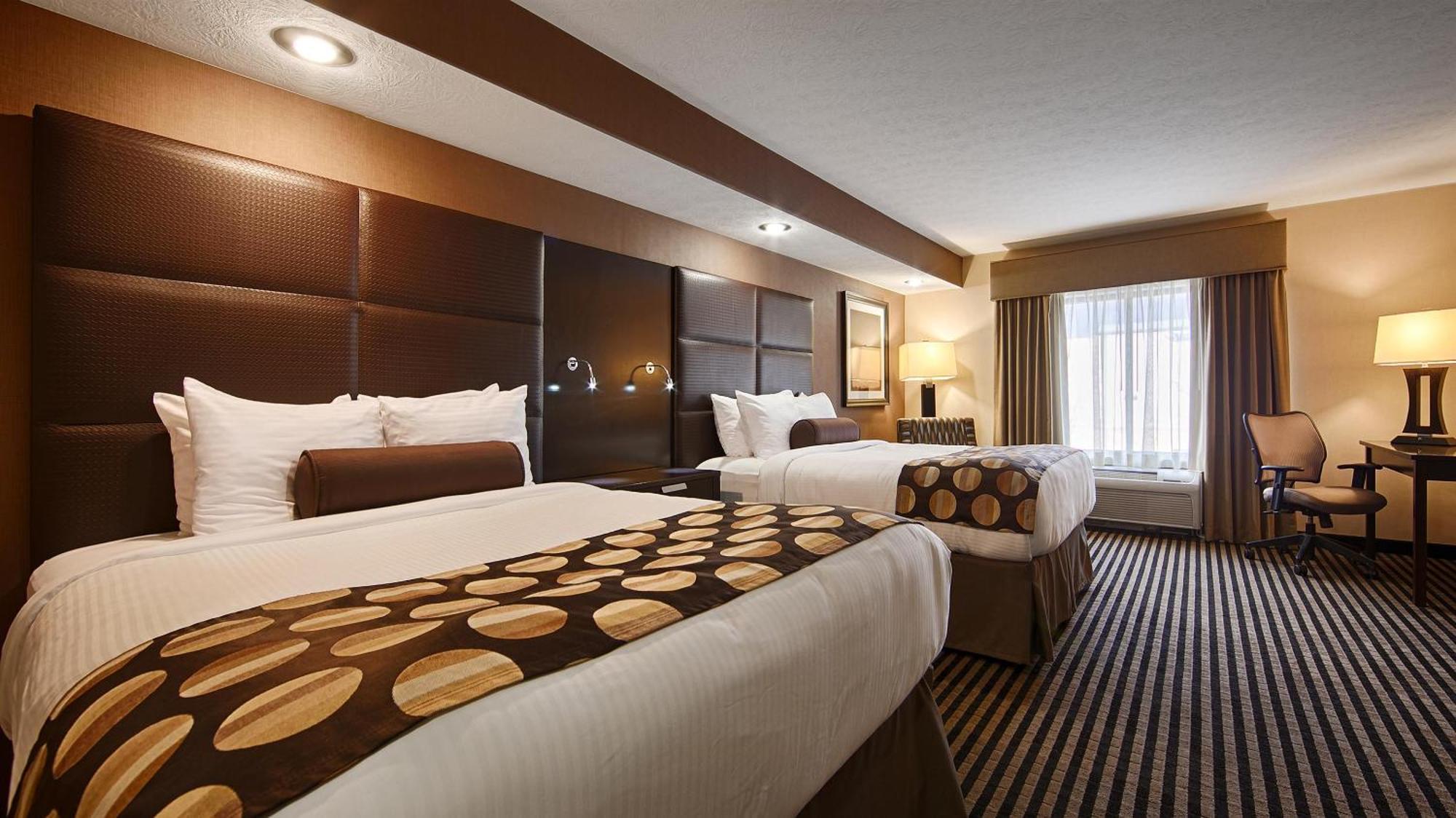 Sonesta Essential Indianapolis Airport Hotel Plainfield Szoba fotó