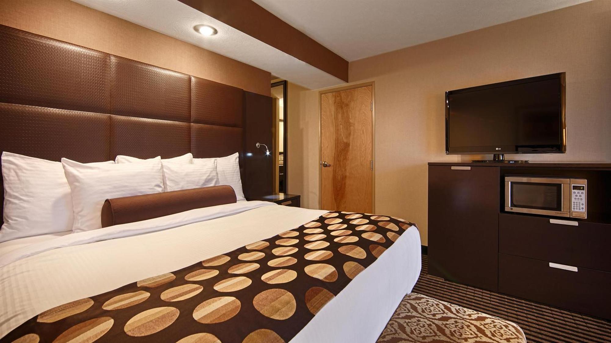 Sonesta Essential Indianapolis Airport Hotel Plainfield Szoba fotó