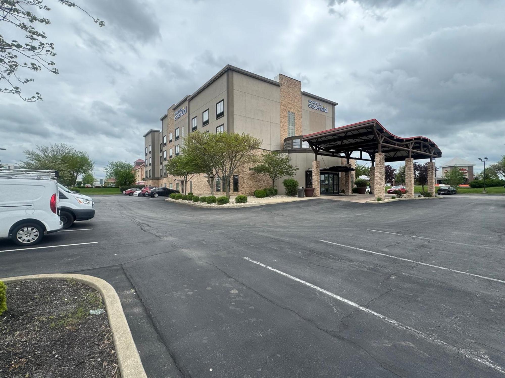 Sonesta Essential Indianapolis Airport Hotel Plainfield Kültér fotó