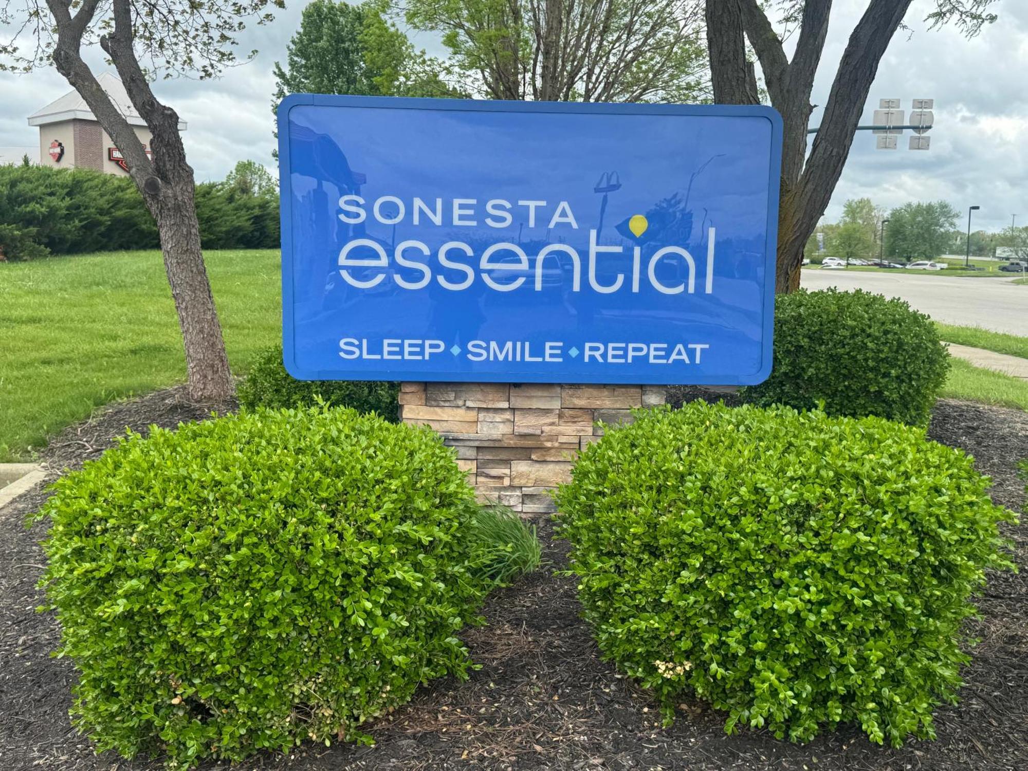 Sonesta Essential Indianapolis Airport Hotel Plainfield Kültér fotó